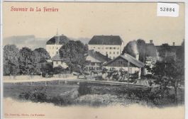 Souvenir de La Ferriere