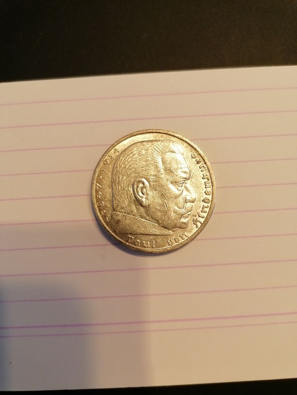Tutti le monete: Alte deutsche Mark – Usato da Winterthur venduto da Nutzen_statt_weg1 1