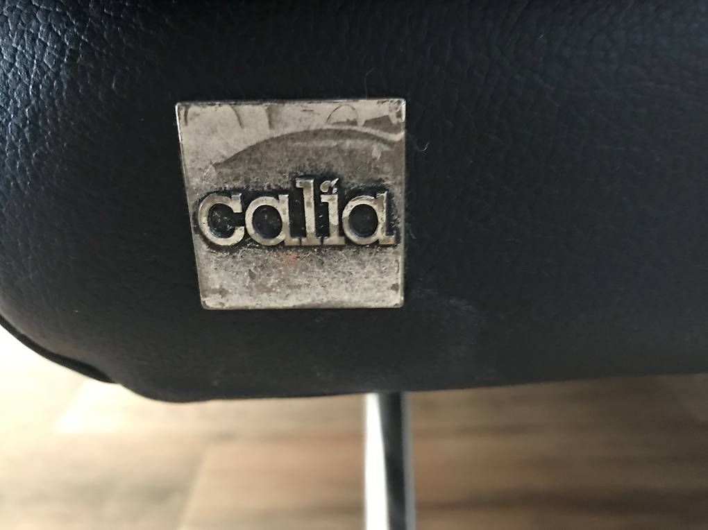 Sofas: Canapé en cuir 3 places – Gebraucht aus Meinier von e96_9f2n 2