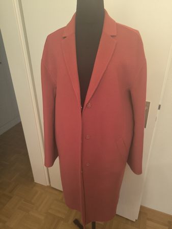 Zeitloser Mantel Leonardo, Neu, Handmade Gr. XL