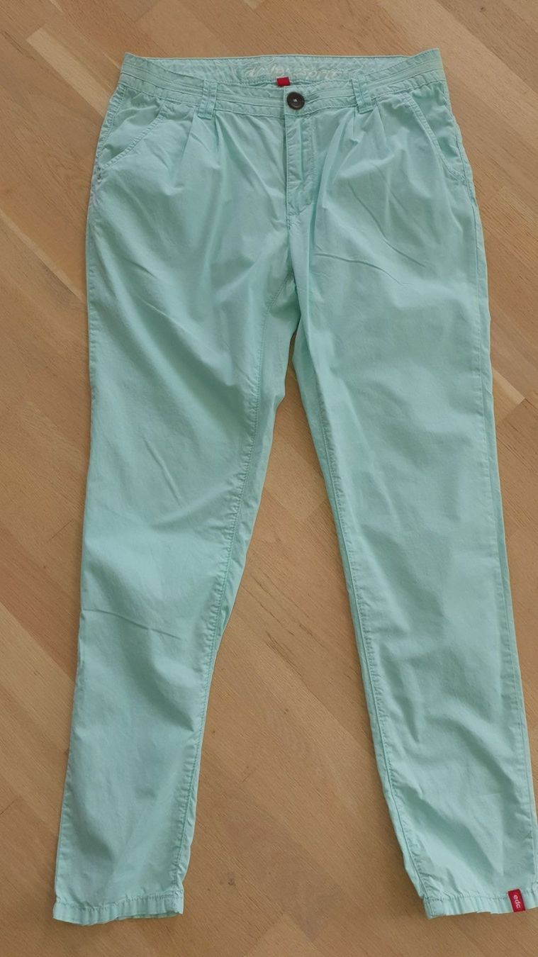 Esprit Pantaloni: Chinohose Esprit Gr.36 – Usato da Schaffhausen venduto da Madison74