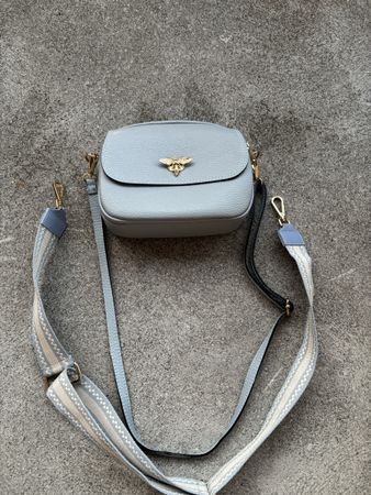 Ledertasche