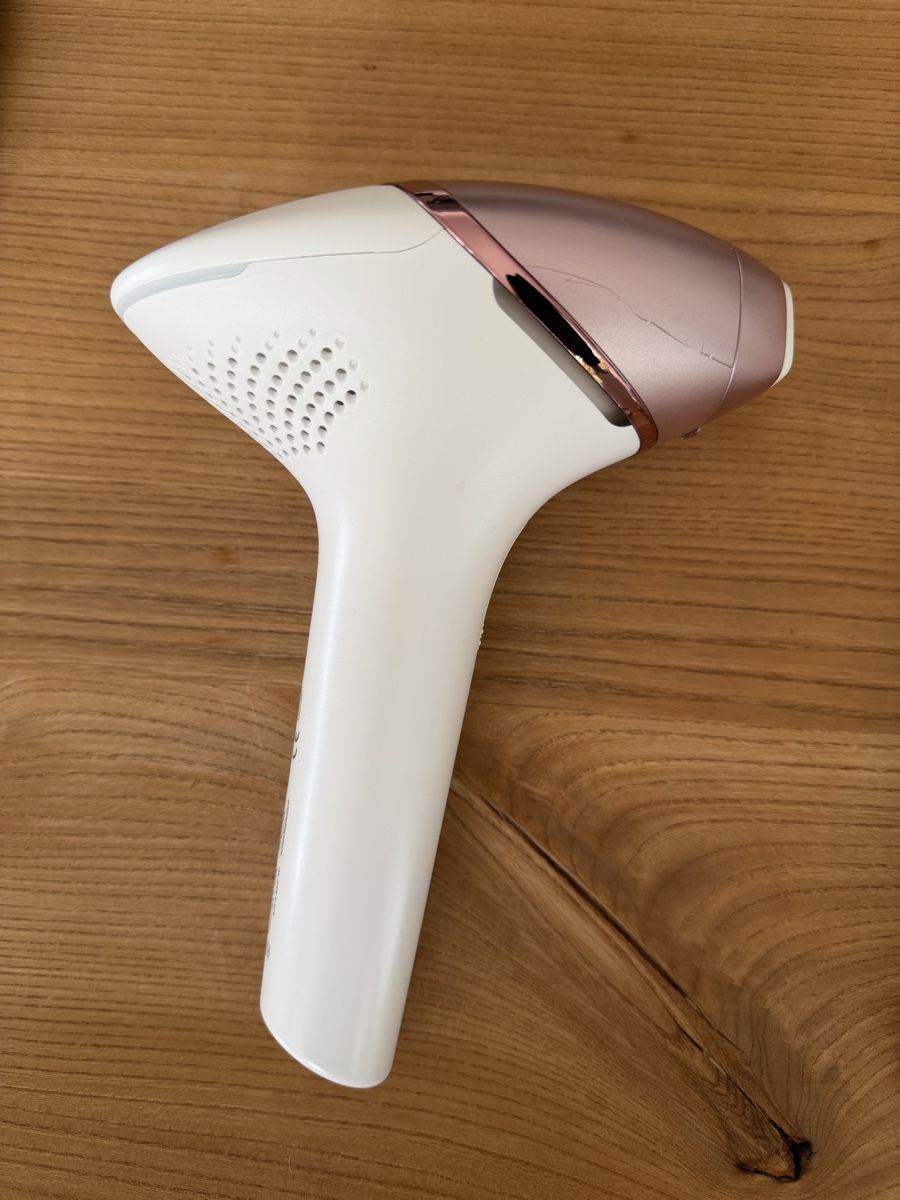 Philips Epiliergeräte: Philips Lumea Prestige Haarentfernungsgerät – Gebraucht aus Speicherschwendi von hon_86tc 1