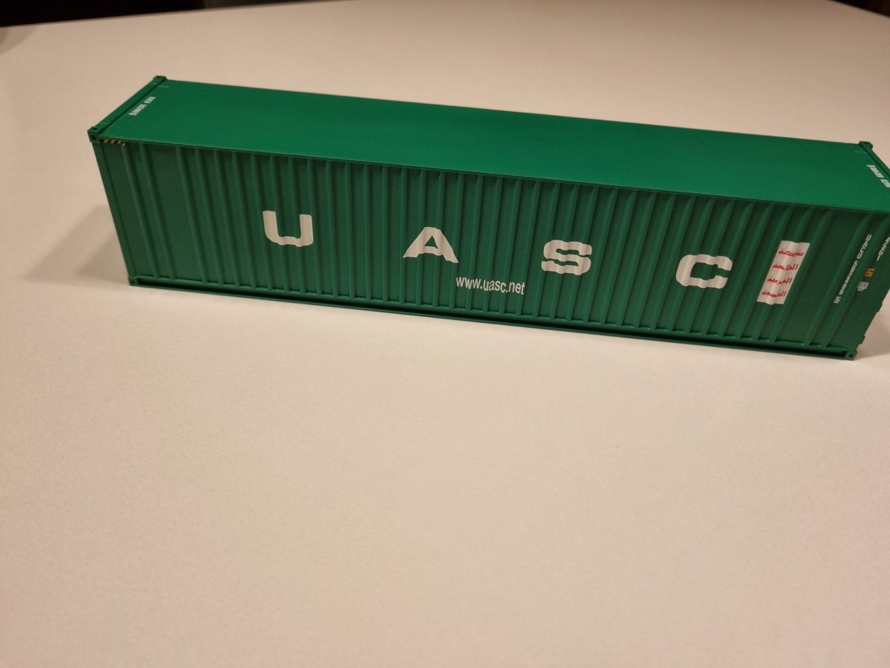 Modellini di ferrovie: Atlas Spur 0 Container – Nuovo e nell'imballaggio originale da Gossau SG venduto da freighttrain 4