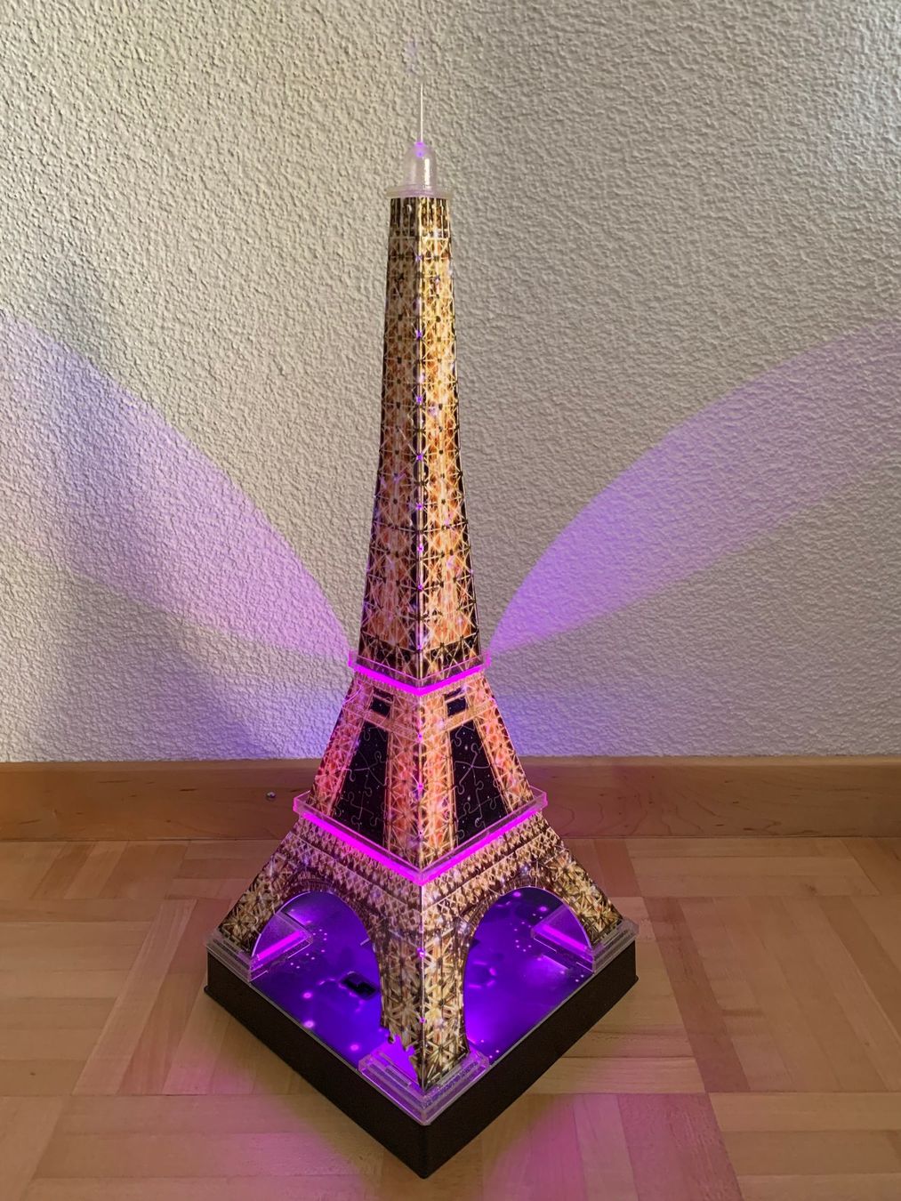 Ravensburger Puzzles: Ravensburger 3D Eifelturm Puzzle – D'occasion à Urdorf par Schmini01 7