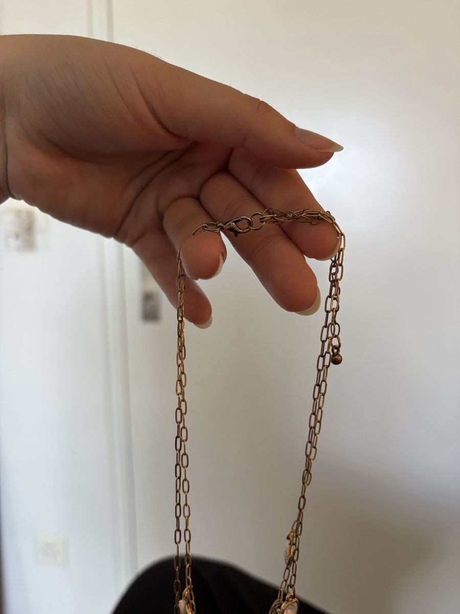 Catenine: Kette mit Seestern und Muscheln – Usato da Rütihof venduto da liv_k2bp 1