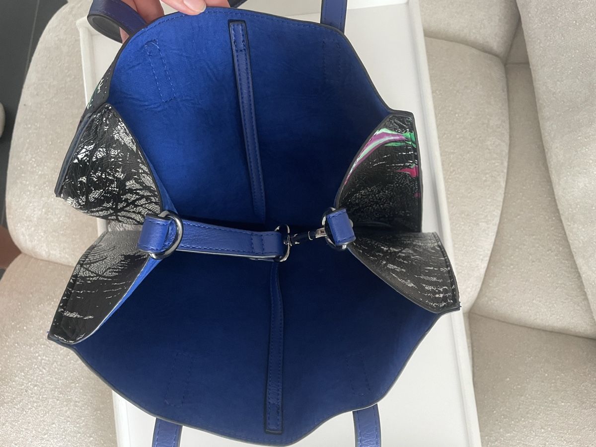 Taschen für Damen: Sac à main floral – Gebraucht aus Corgémont von Leane.Z 2