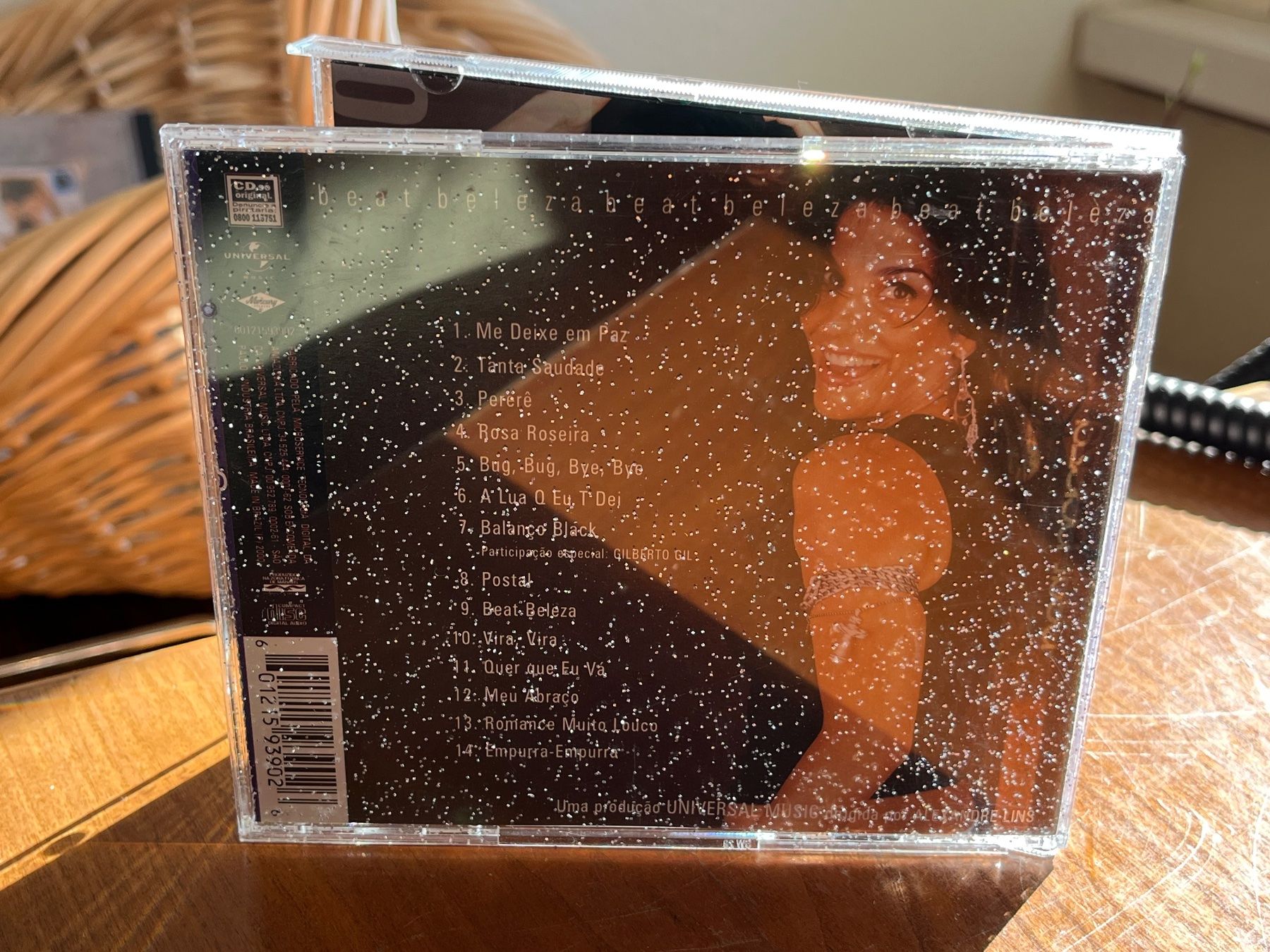 CD: Ivete Sangalo - Beat Beleza - HH22D – Nuovo (secondo la descrizione) da Küsnacht ZH venduto da swisssales.net 1