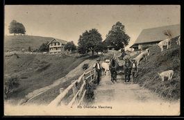 AK Menzberg, Alp Oberlehn