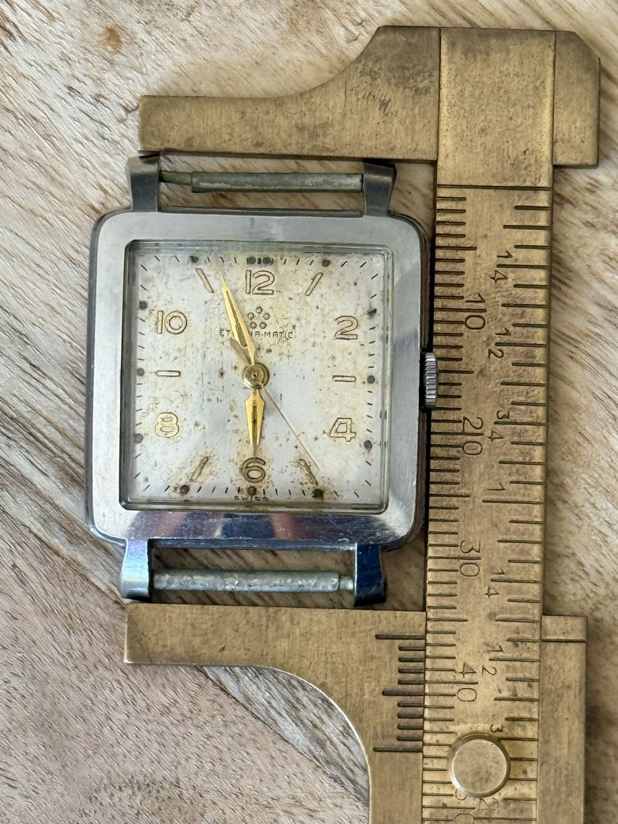 Eterna Montres: Eterna Matic – D'occasion à Matzendorf par TITUs_ 7