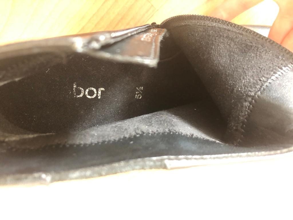 Gabor Scarpe da donna: NEUE GABOR-Stiefeletten – Nuovo (secondo la descrizione) da Samedan venduto da TintiFinti 4