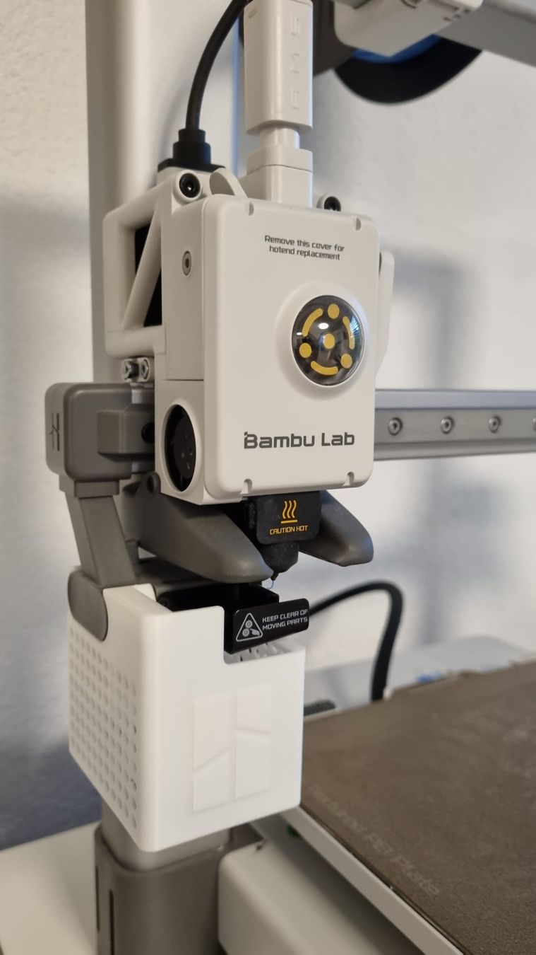 Bambu Lab Imprimante 3D: 3D Printer BambuLab A1 – D'occasion à Buchs SG par san_8ql8 2