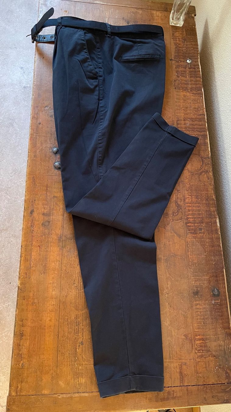 Hosen: RESERVED M L 42 /NP40CHF Cotton Elastan Hose – Neu (gemäss Beschreibung) aus Kölliken von Prscoo 7
