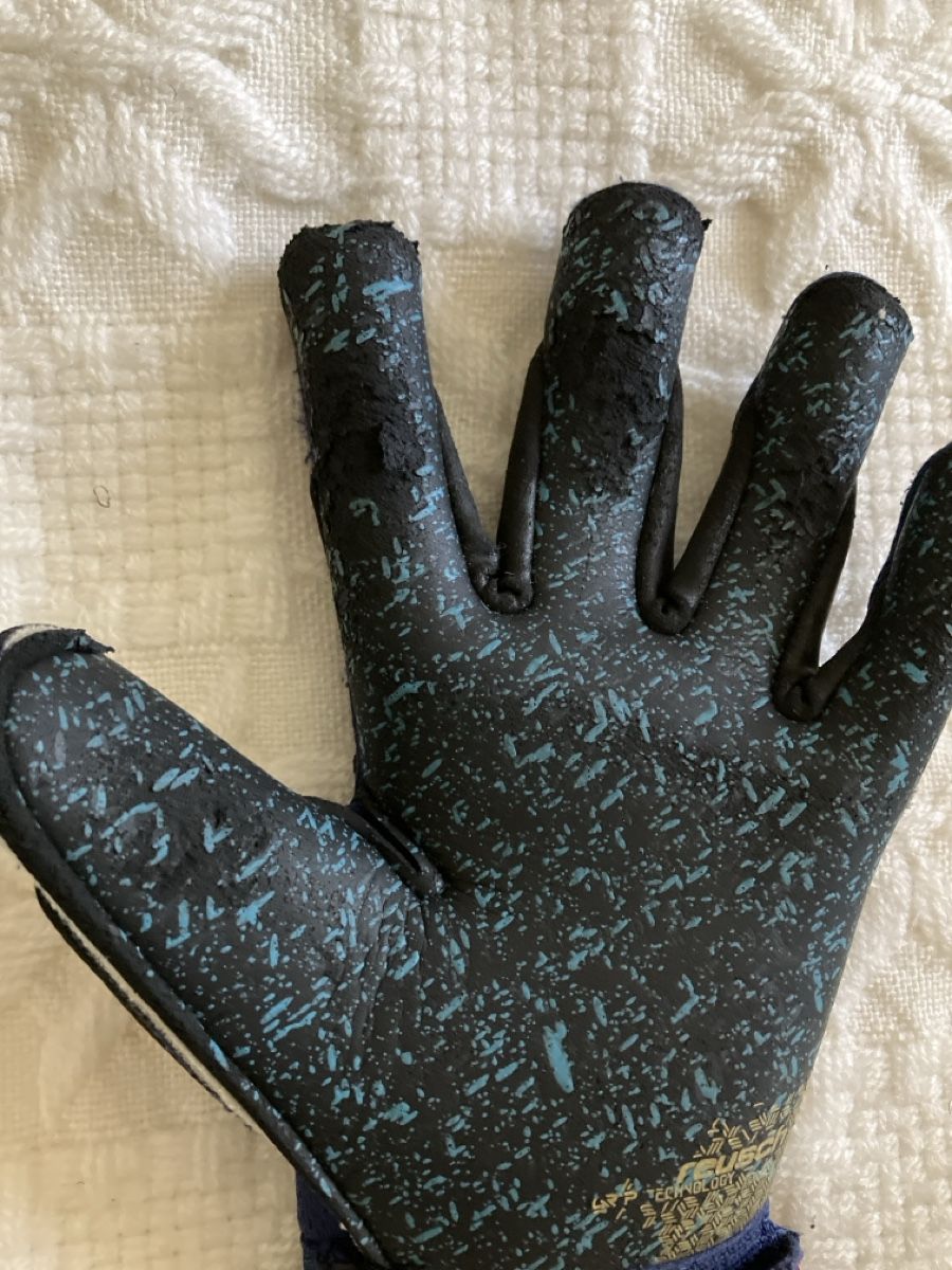 Gants: Reusch Junior Goalihandschuhe Grösse 7 – D'occasion à zürich par Eftichia 6