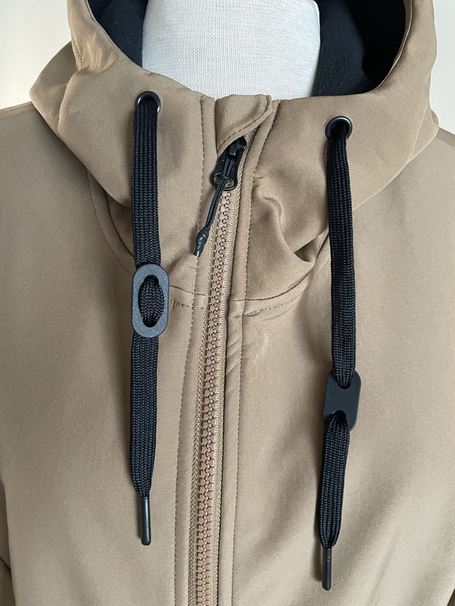 Tchibo Cappotti: Softshellmantel, atmungsaktiv Gr 44 eher kleiner – Usato da Freienbach venduto da schimmel01 2