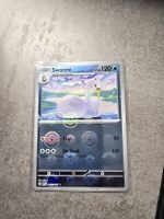 Swanna Pokeball WHT 026/086 