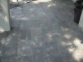 Gartenplatten HELLAS KAVALA Naturstein bruchrau spaltrau