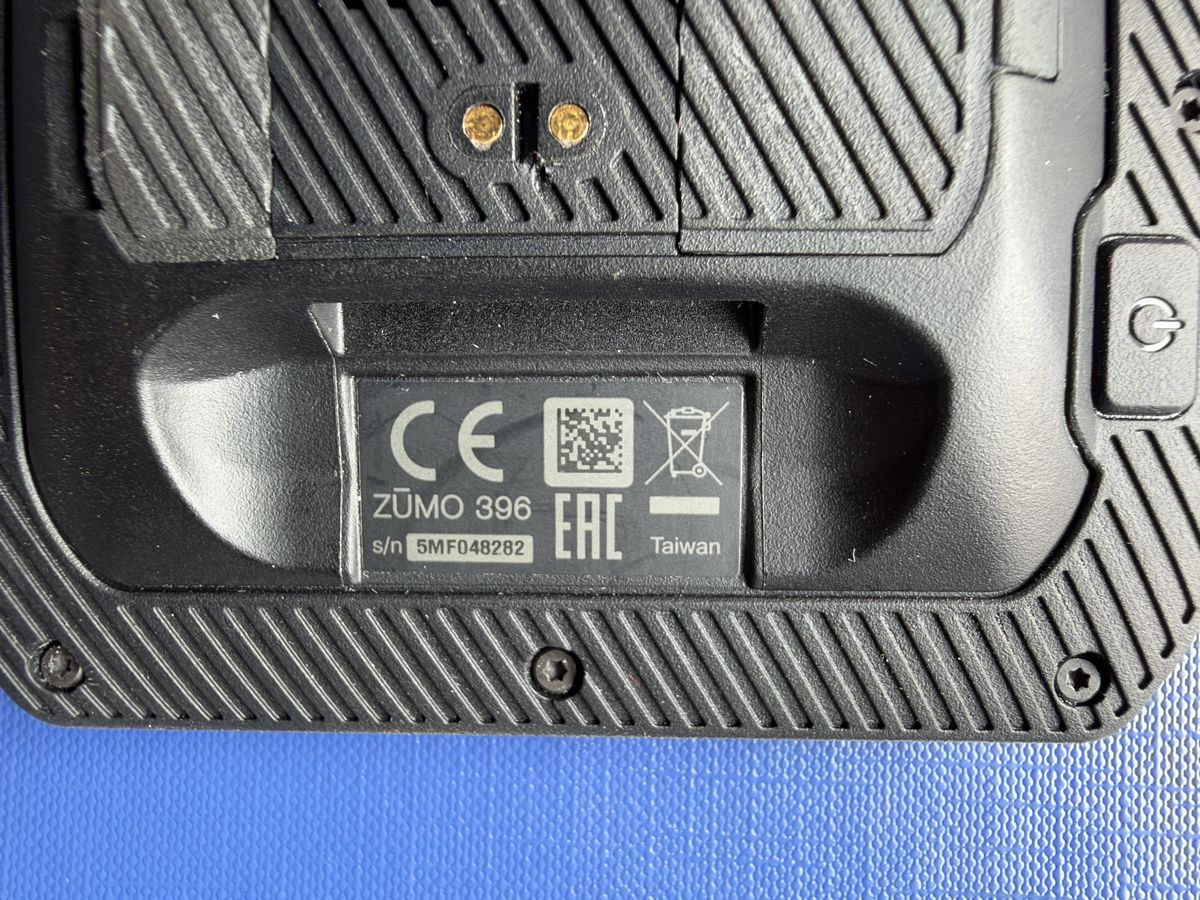 Garmin Navigationsgeräte: GARMIN ZUMO 396 – Gebraucht aus Locarno von nik_t869 6