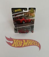 Hot Wheels Premium Ferrari Testarossa