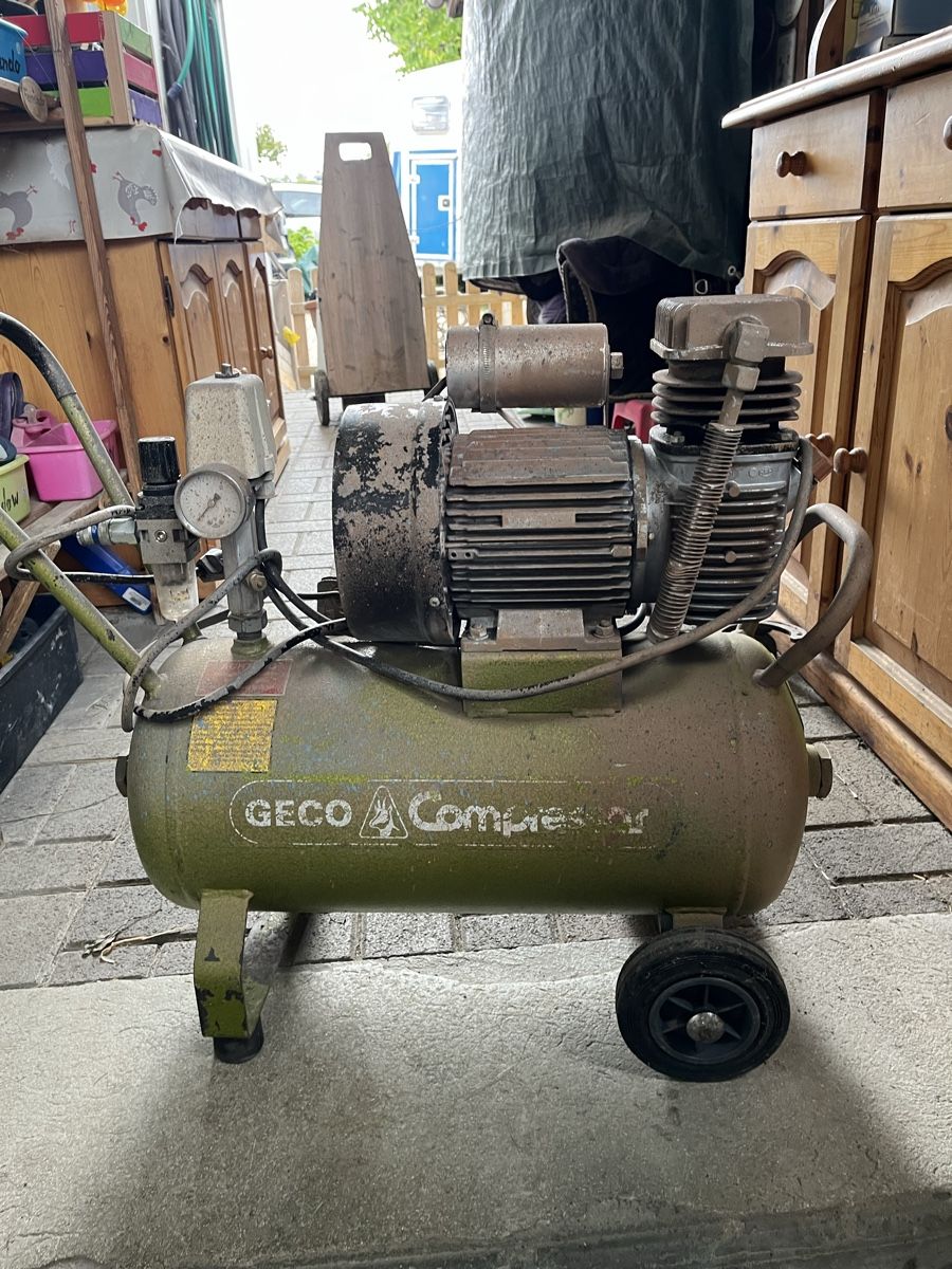 Compressori: Kompresor  – Usato da Spiez venduto da m.ru
