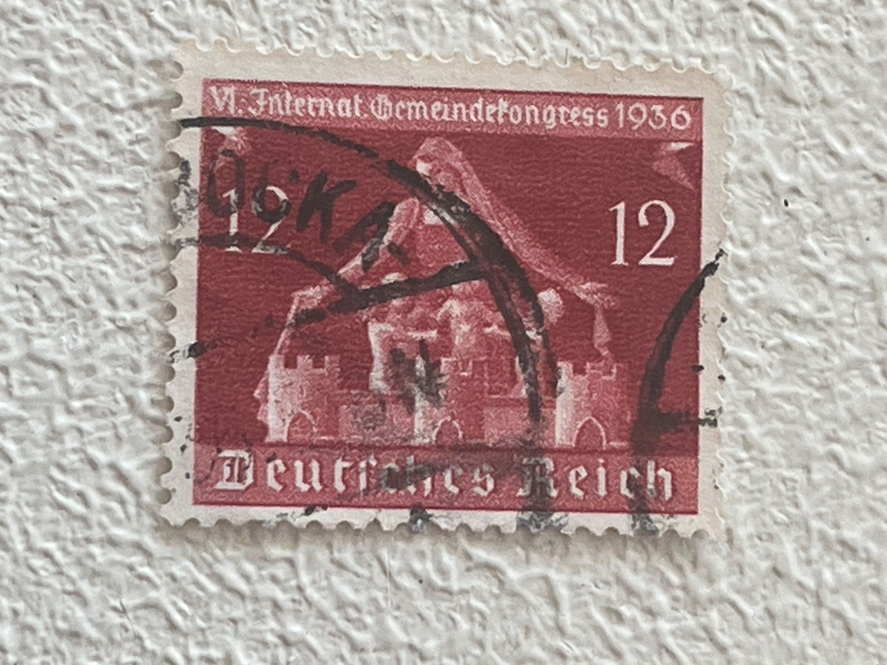 Tutti i francobolli: DR - Deutsche Reich Briefmarke – Usato da Chiasso venduto da AzenYa