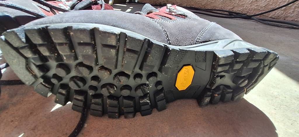 Meindl Scarpe da donna: Meindl AIR Revolution Wanderschuhe – Usato da Dietikon venduto da angelus90 2