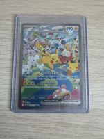 Pokemon 30th anniversary Pikachu EX
