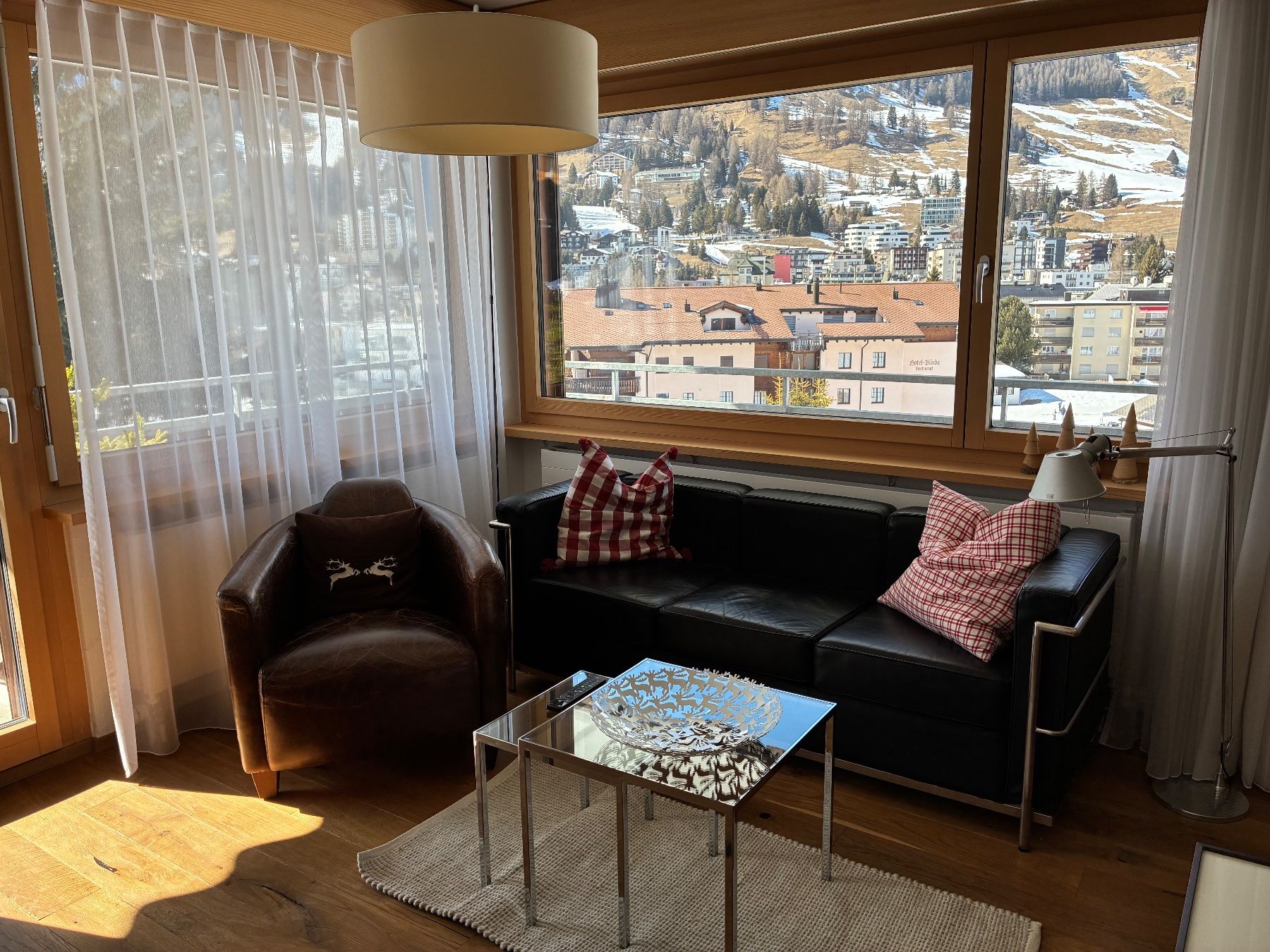 Le Corbusier Divani: Le Corbusier Sofa LC 3 Designklassiker – Usato da Zug venduto da Skiff88 3