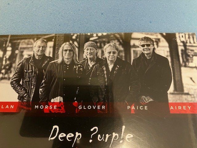 Dischi in vinile: Deep Purple – Nuovo e nell'imballaggio originale da Aarwangen venduto da Jukebox3 3