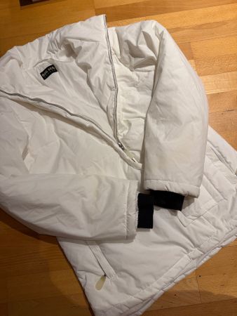 Big Ice Bogner Skijacke weiss Gr. XXL gebraucht