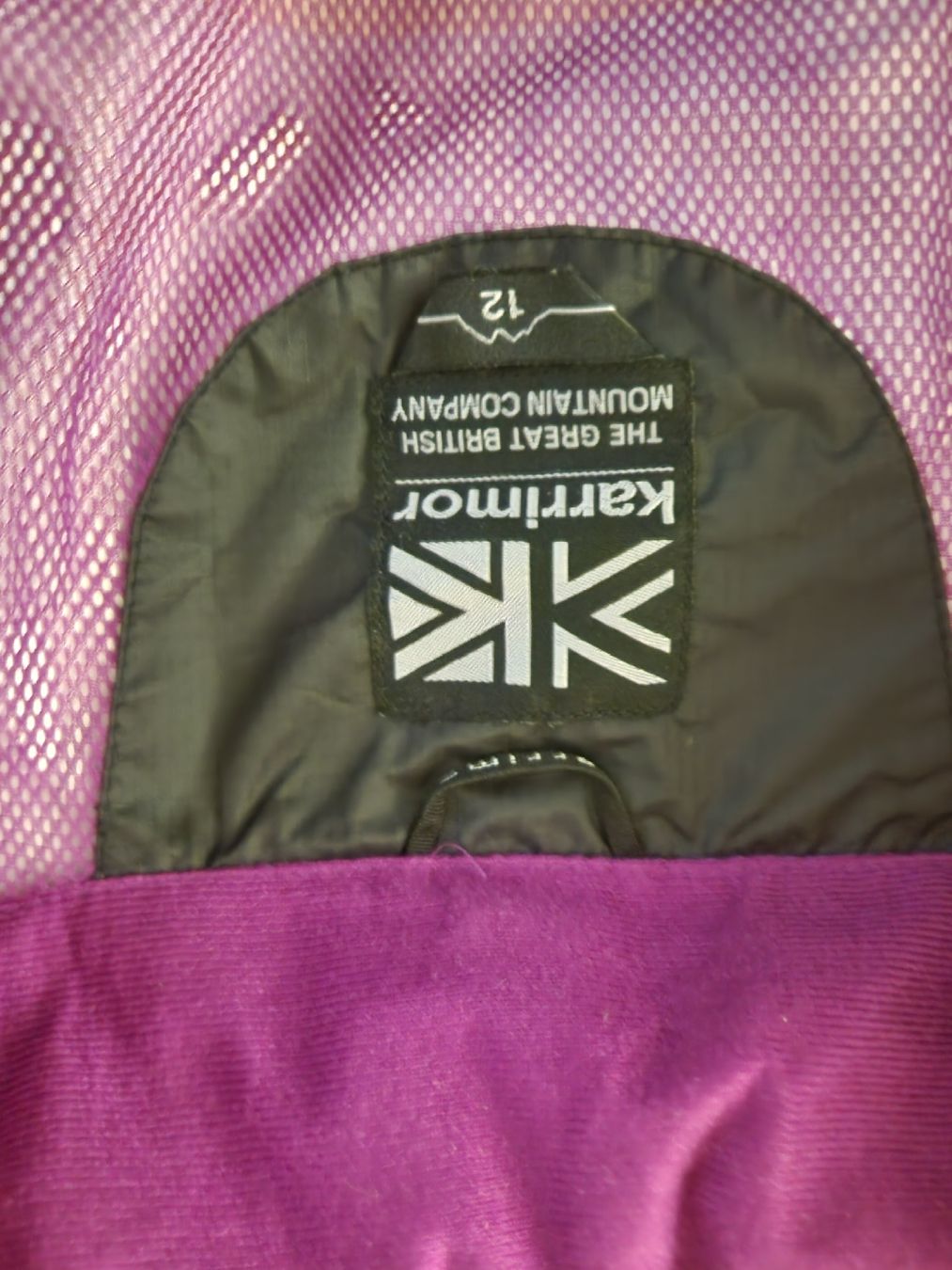 Giacche: Jacke / Regenjacke / Windjacke Karrimor – Nuovo (secondo la descrizione) da Fislisbach venduto da mka_km8f 3
