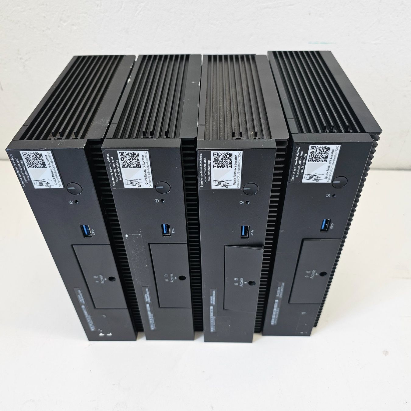 Dell PCs: 4x dell embedded box pc 3000 Ohne HD /OS – Gebraucht aus Niederdorf von LeptonAG 5