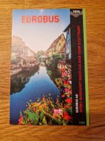 2für1 Busfahrt nach Colmar oder Stuttgart, EUROBUS