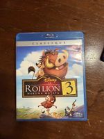 Blu-ray Le Roi Lion 3 Hakuna Matata Disney Classique
