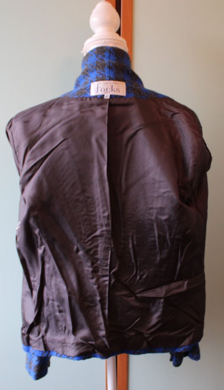 Jacken: Blazer von *FOUKS* – Gebraucht aus Schaan von antikes_und_kurioses 4