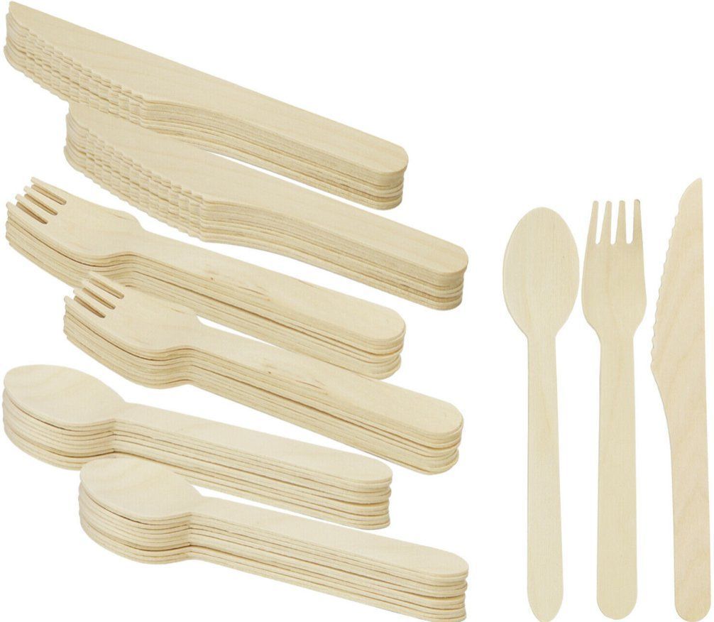 Set di posate: 1000 Messer Bambus Bambusmesser – Nuovo e nell'imballaggio originale da Bülach venduto da StoreInShop.com 1