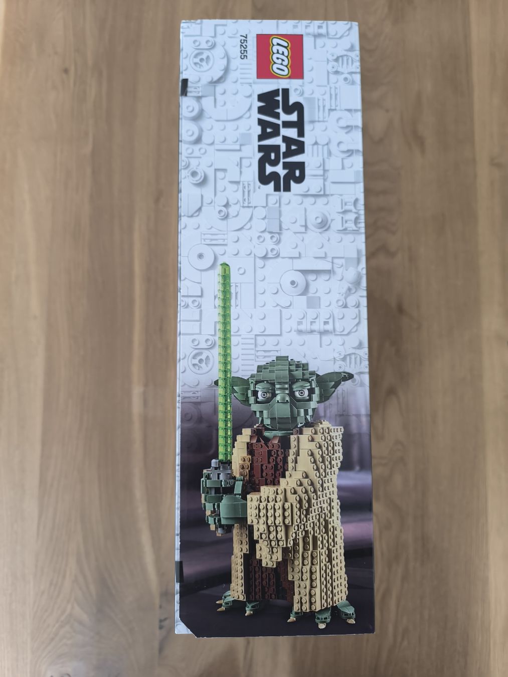 Lego Spielzeuge: LEGO Star Wars 75255 Yoda – Neu und originalverpackt aus Rüfenacht BE von Morfius 2