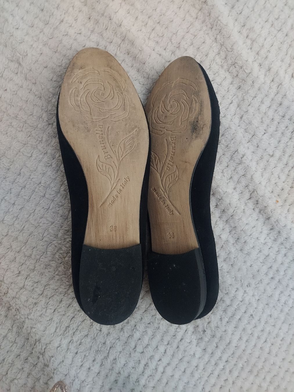 Scarpe da donna: Ballerines Brunella – Nuovo (secondo la descrizione) da Carouge GE venduto da mjbe 1