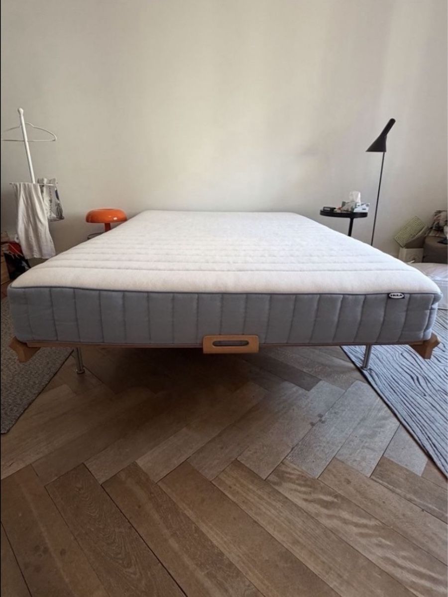 Thut Betten: Thut Bett 140x200 CH Design  – Gebraucht aus Zürich von cano123