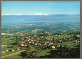 AK color Arzier- Le Muids VD Jura Vaudois, Léman ≈ 1979 