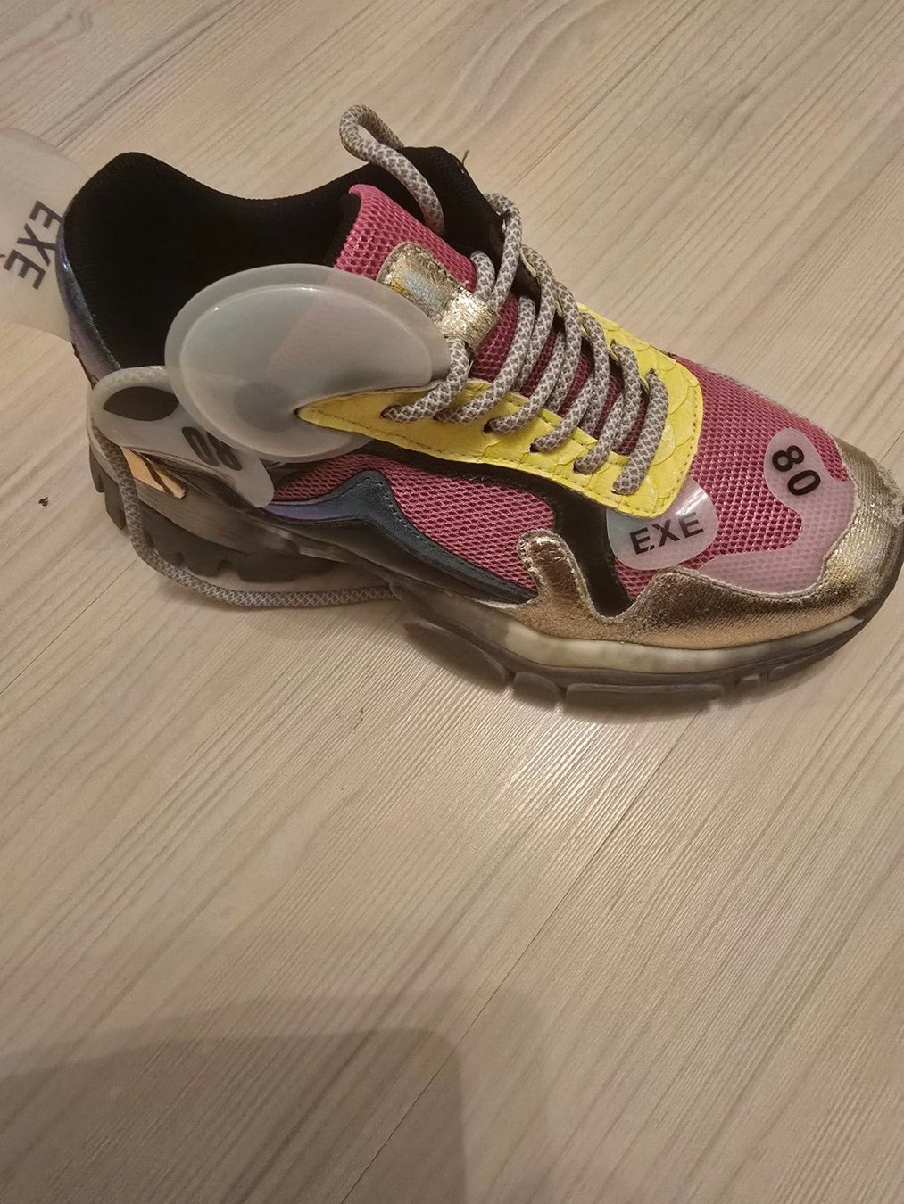 Herrenschuhe: Sneakers – Gebraucht aus Gutenswil von evita.64 1