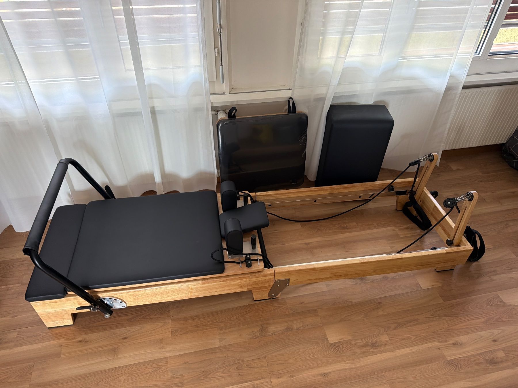 Hometrainer: Pilates Reformer – Neu (gemäss Beschreibung) aus Olten von mva_g6ss 1