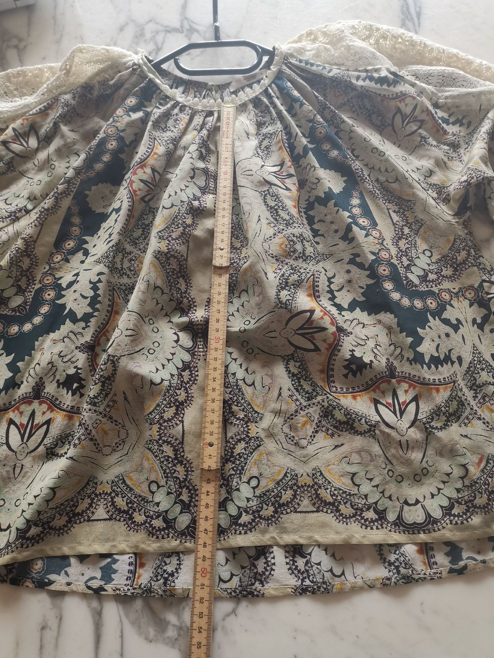 Etro Camicette: Etro Bluse, Neupreis um Fr. 480 – Nuovo (secondo la descrizione) da Uerikon venduto da pink_flamingo 6