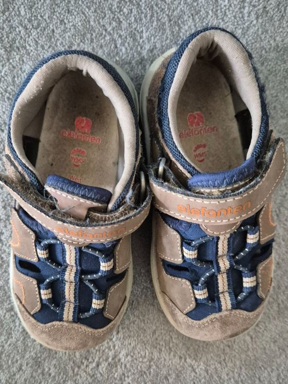Elefanten Scarpe da uomo: Sandalen Elefanten, Gr 24 – Usato da Zürich venduto da Nuusneiti 1