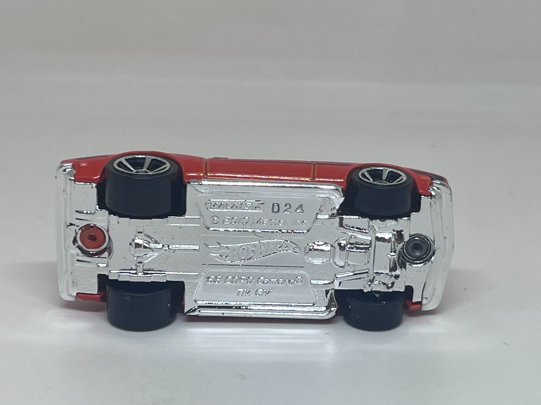 Hot Wheels Modellini d'auto: Hot Wheels 68' Copo Camaro – Nuovo (secondo la descrizione) da Wildegg venduto da LaaBoutique 3