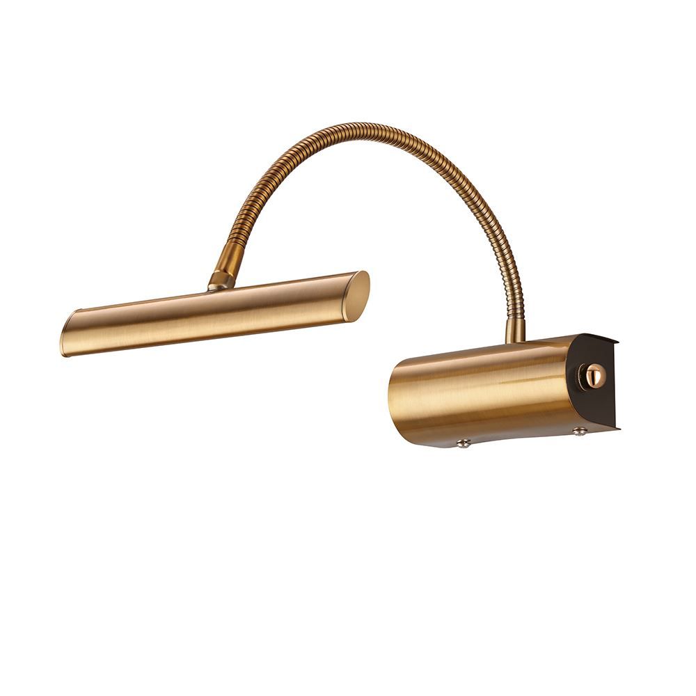 Lampade: LED Wandleuchte, Dimmer, 35 cm x 18 cm – Nuovo (secondo la descrizione) da Kreuzlingen venduto da Smart-Light 1