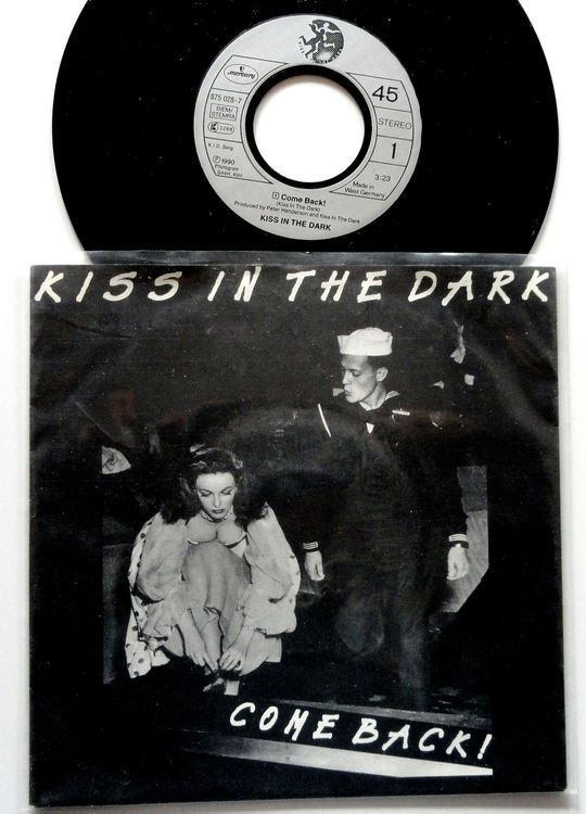 SI KISS IN THE DARK come back HEAVY METAL 1990 | Kaufen auf Ricardo