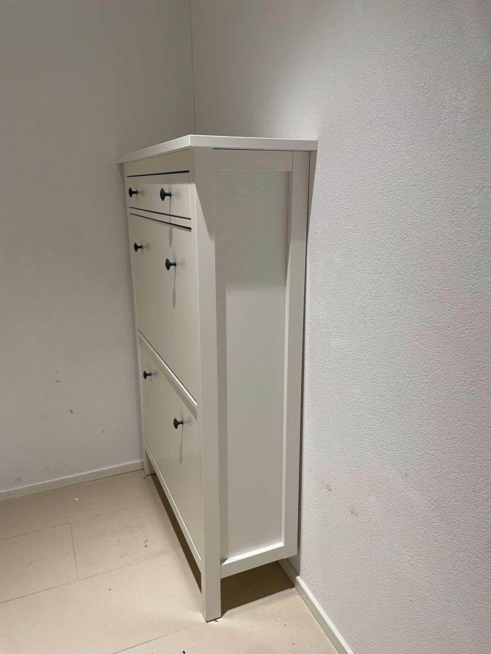 Ikea Armadi: IKEA HEMNES Schuhschrank – Usato da Rütihof venduto da gla_yw9y 1