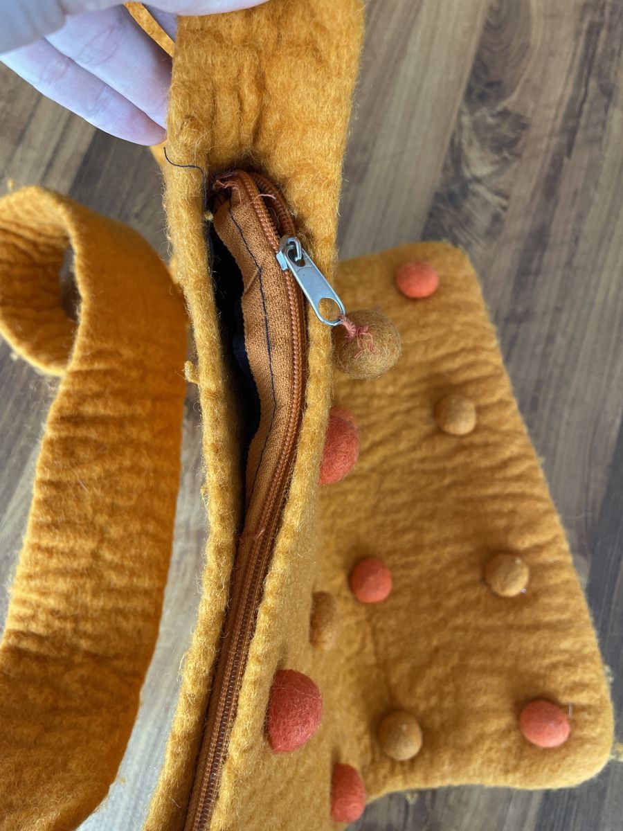 Borse da donna: Handtasche filz – Usato da Baden venduto da aja_7yjg 1