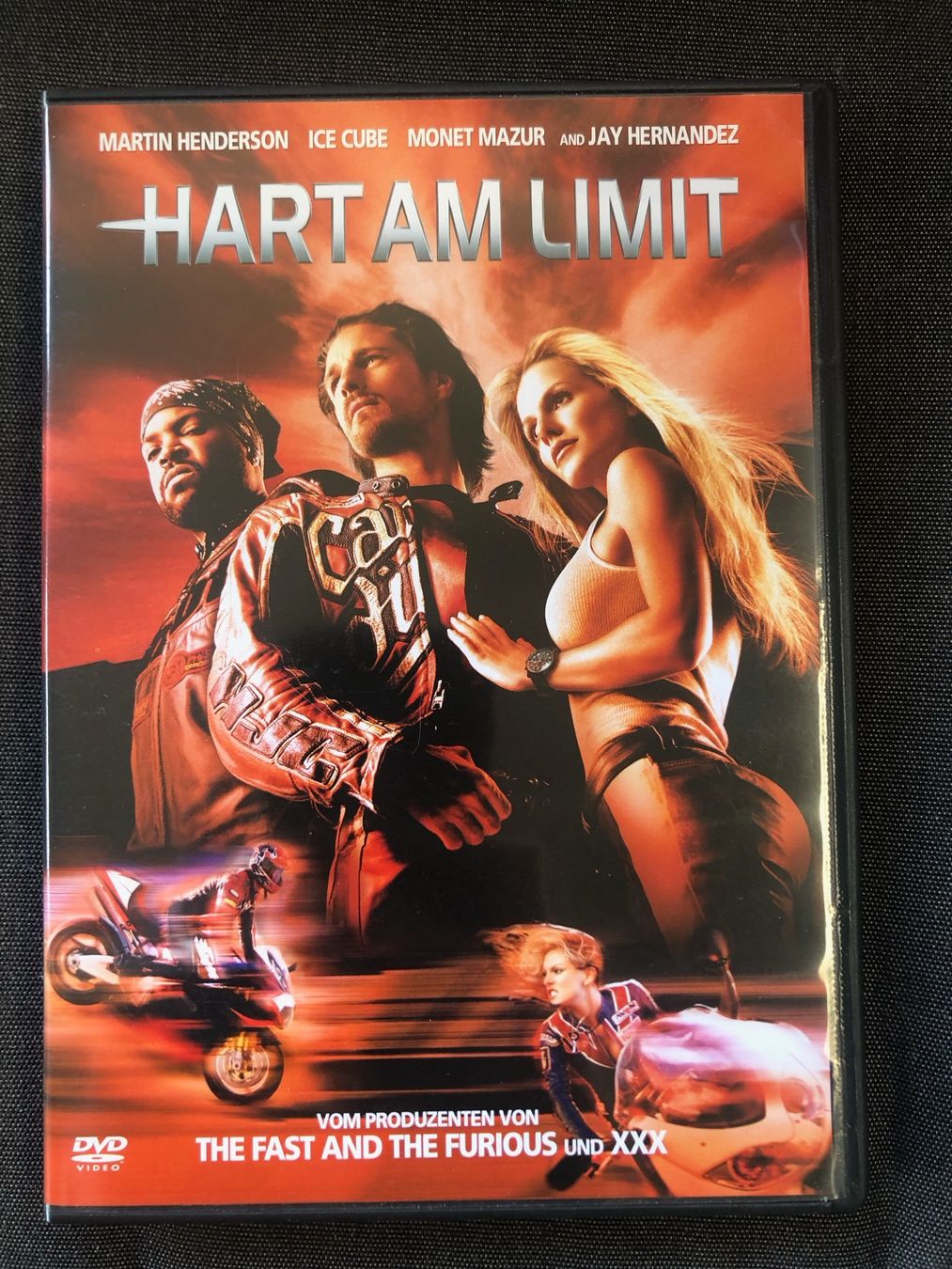 Tutti i DVDs: DVD - Hart am Limit – Nuovo (secondo la descrizione) da Zürich venduto da vl_ad